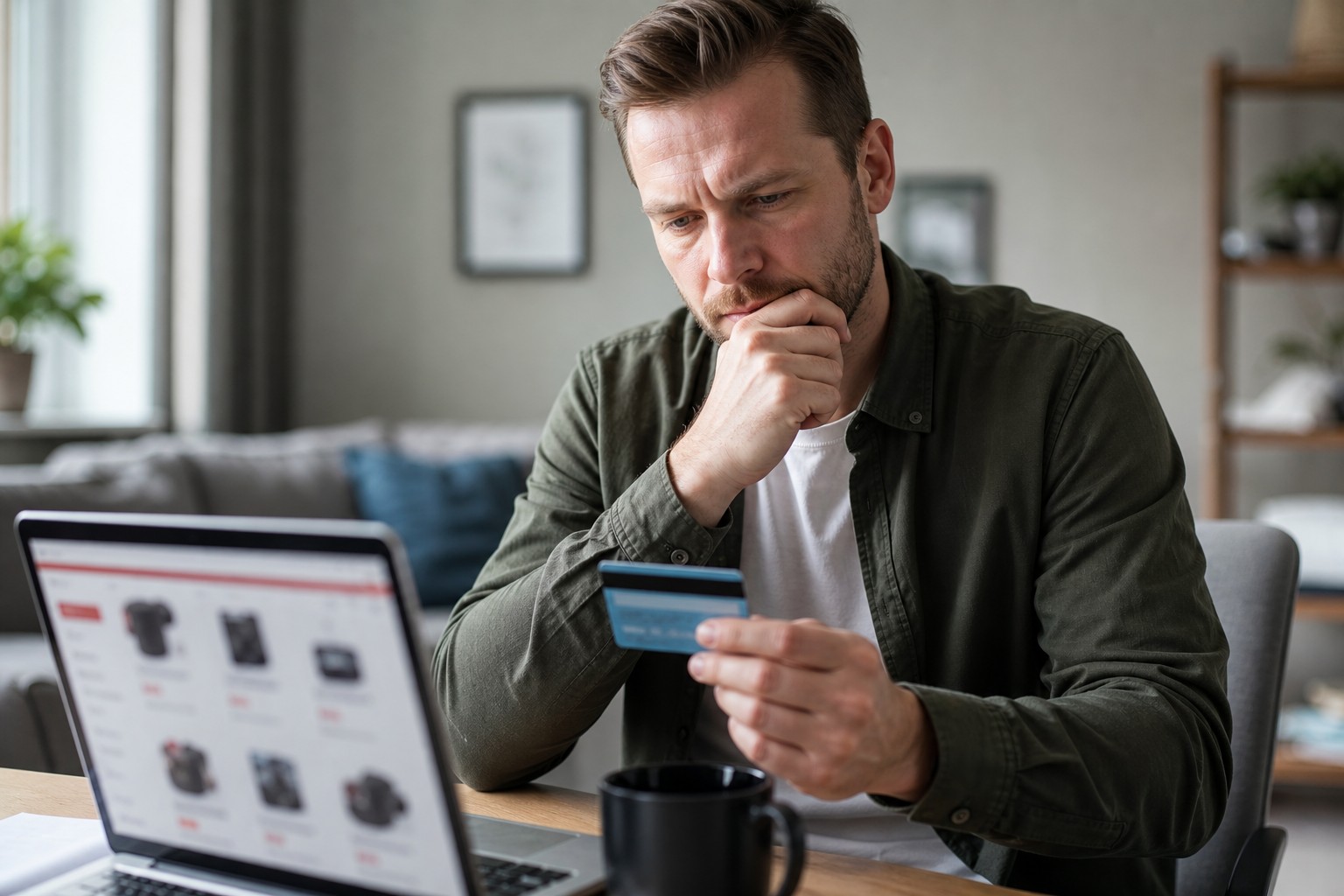 Falska webbshoppar — Så undviker du att betala för varor som aldrig kommer