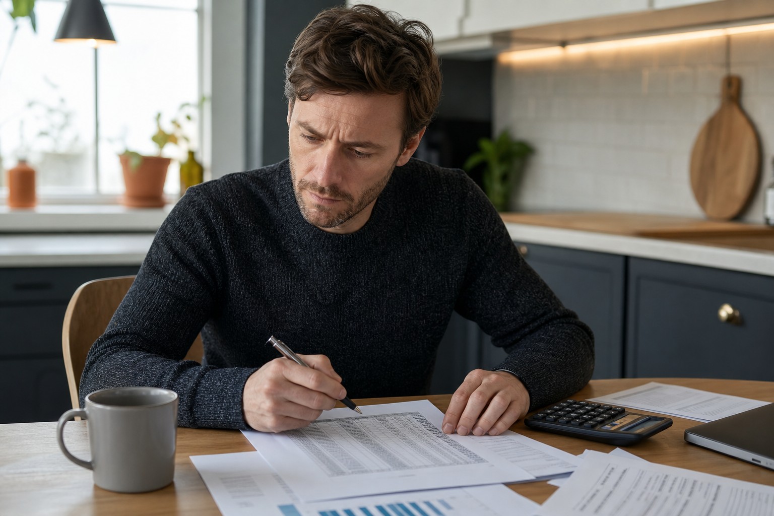 Budget och skulder — Så får du koll på ekonomin