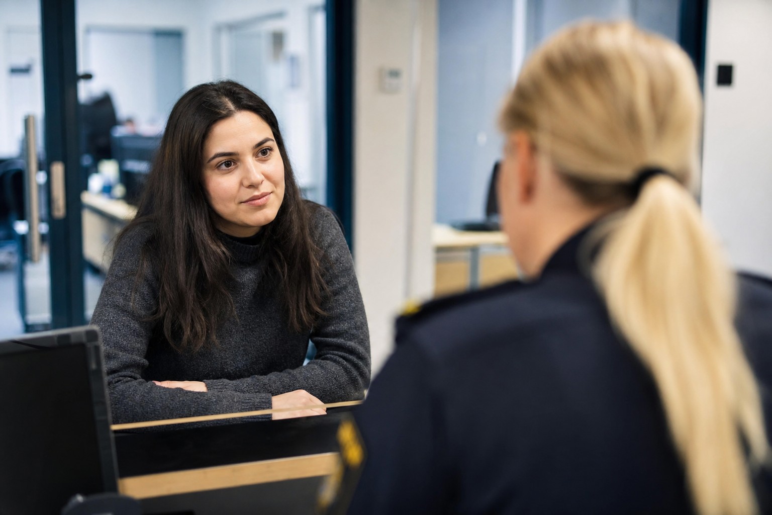 ID-kapning och Polisen — Statistik, anmälan och vad som händer